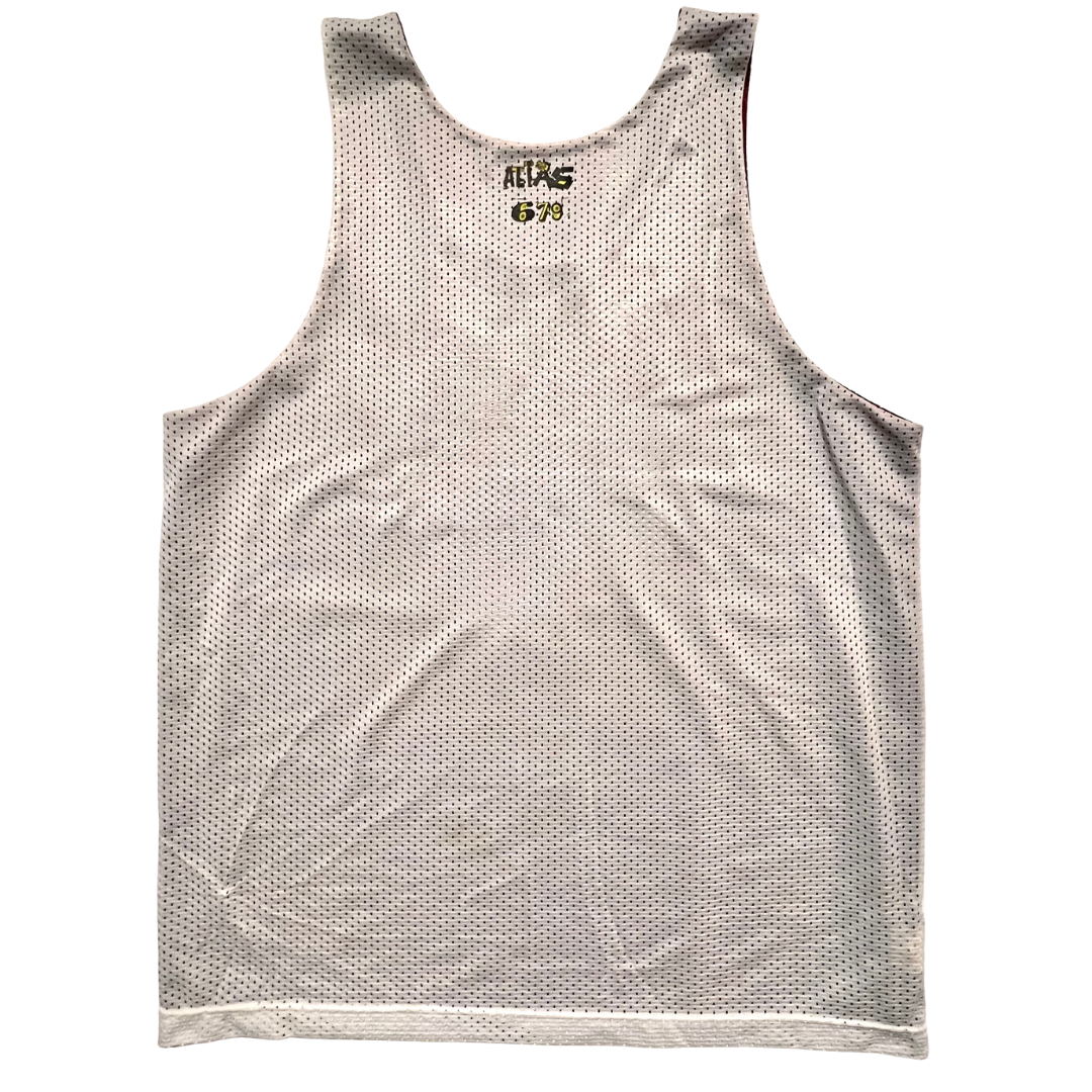 Limited Edition! Reversible Cum Dump / Detroit Princess Jersey TanK Top