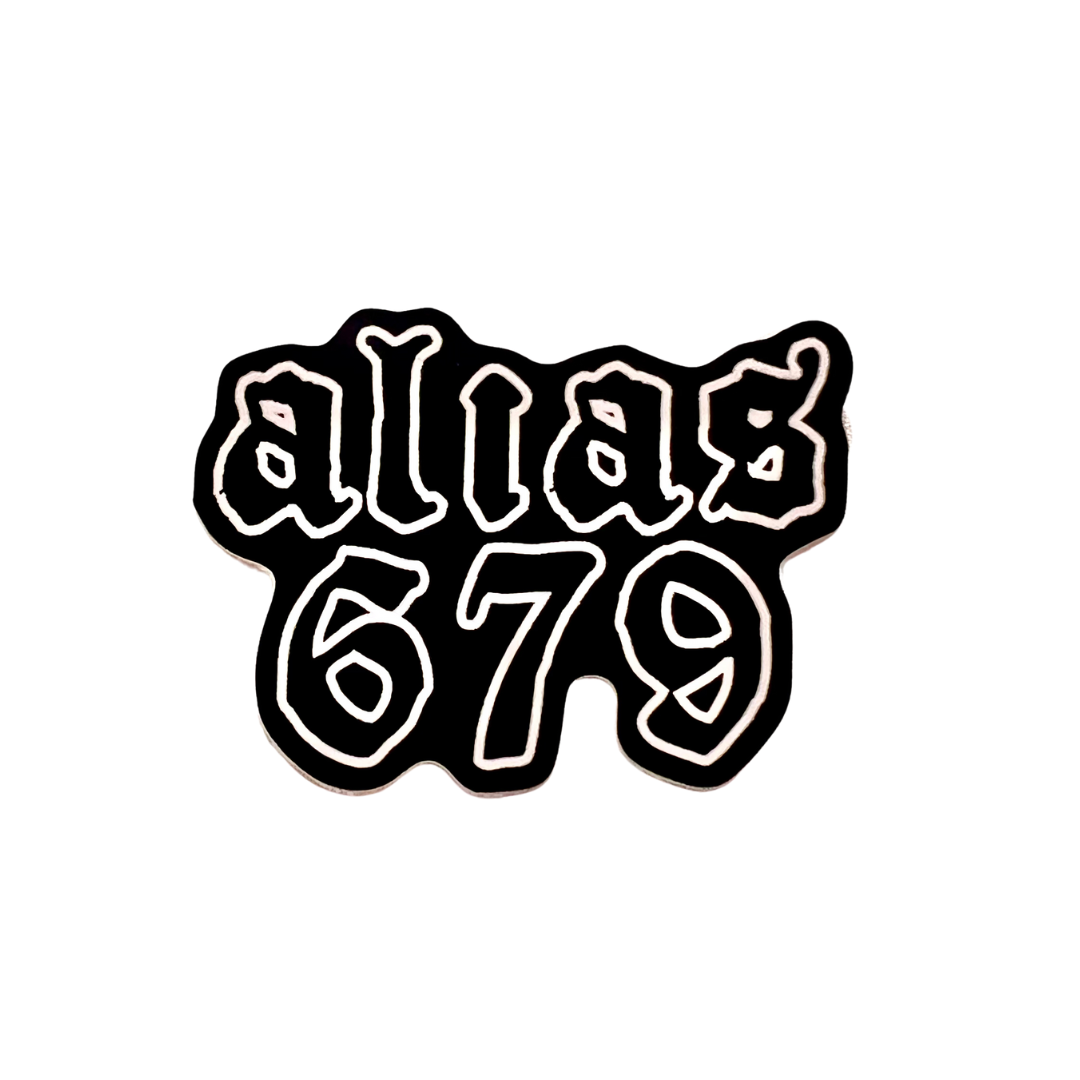 Alias679 SticKer