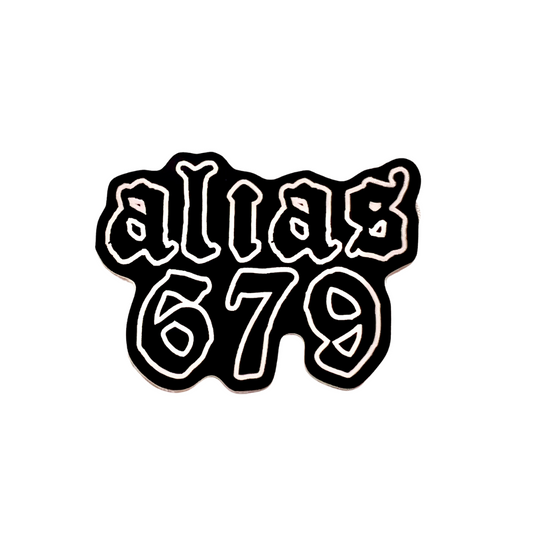 Alias679 SticKer