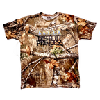 Camouflage t-shirt with 'Princess' text on a white background