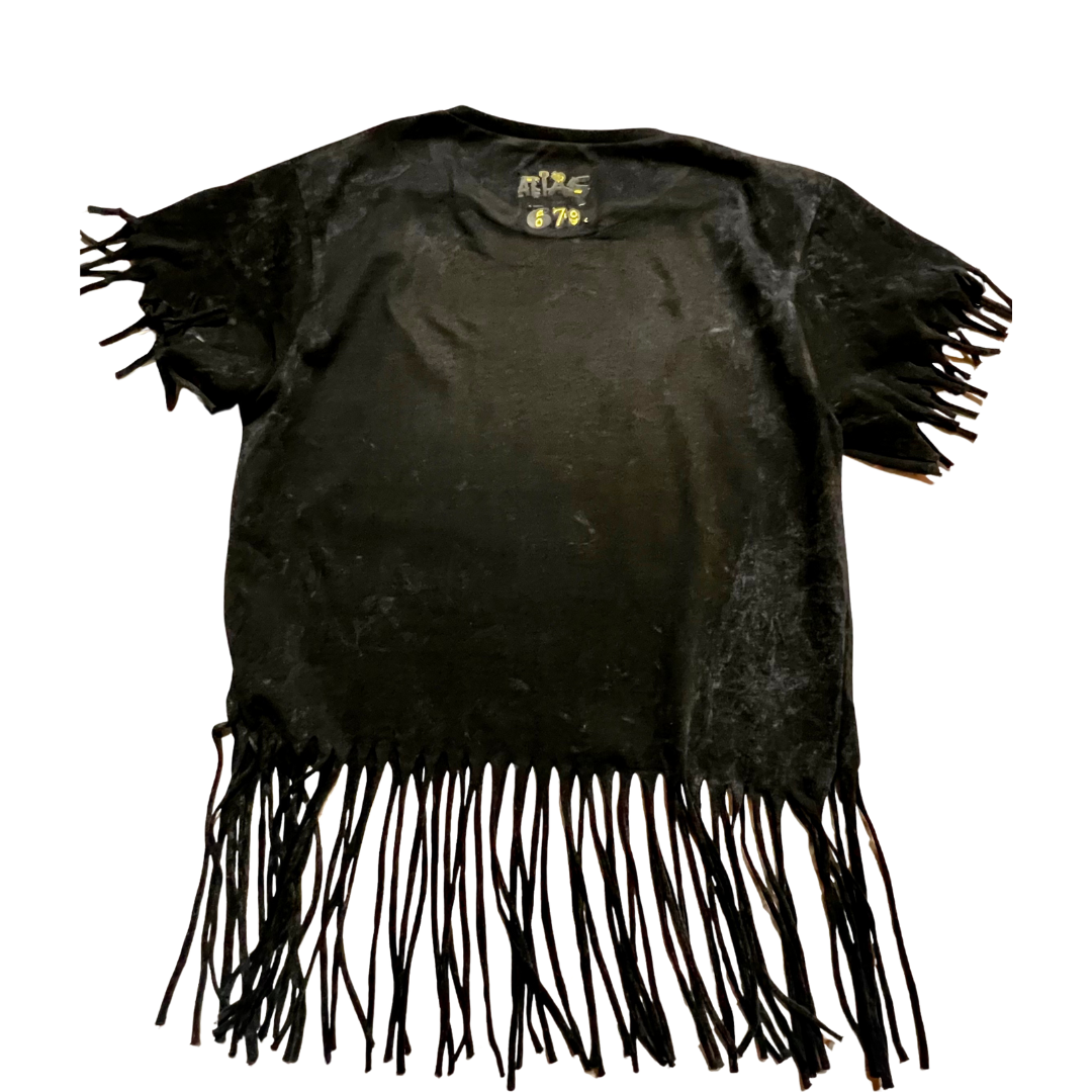 Limited Edition! Detroit Princess Tassel T-shirt