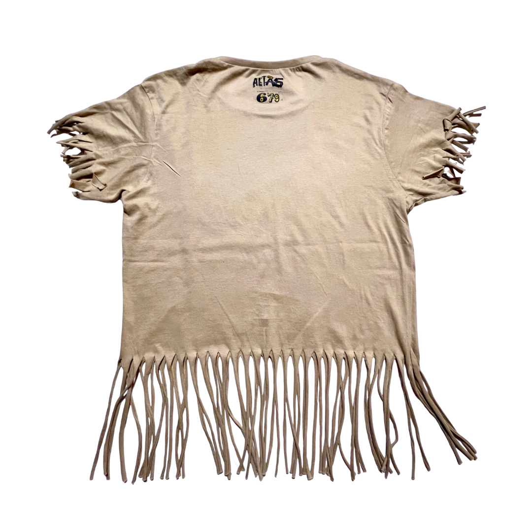Limited Edition! Detroit Princess Tassel T-shirt
